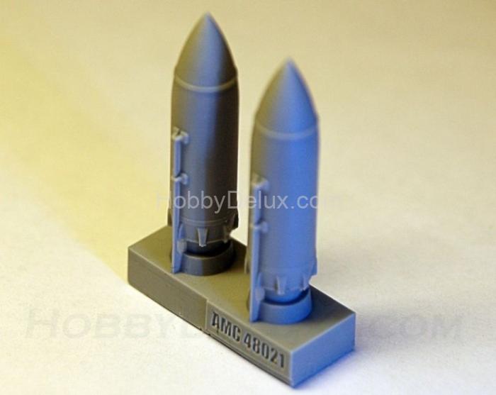 БЕТАБ-500 бетонобойная бомба (в комплекте две бомбы). AMC48021