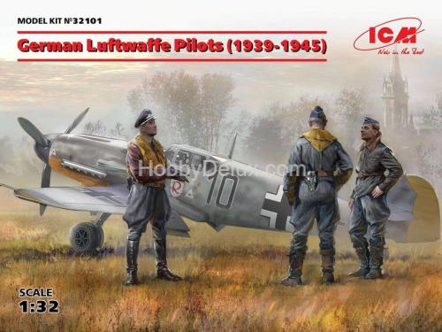 Пилоты Люфтваффе (1939-1945 г.)