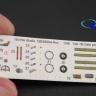 3D Декаль интерьера кабины Як-1Б (для модели Моделсвит)3 QD48004-Pro