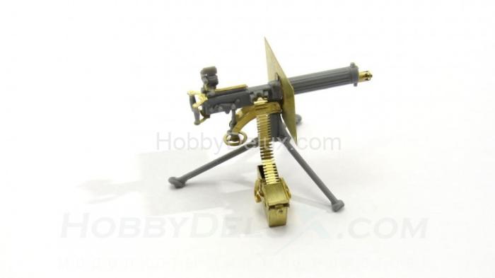 Набор фототравления на пулемёт Vickers МД035383