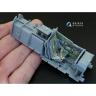3D Декаль интерьера кабины P-51D ранний для модели Tamiya QD32005