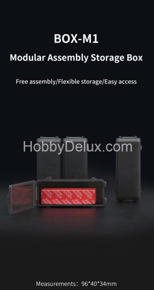 DSPIAE Ящик для хранения модульной сборки