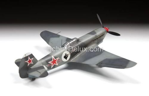 Советский истребитель Як-9Т