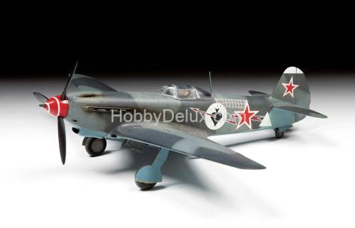 Советский истребитель Як-9Т