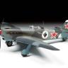 Советский истребитель Як-9Т ZV4831