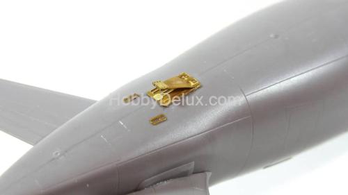 Набор фототравления для МС-21-300 (Звезда)