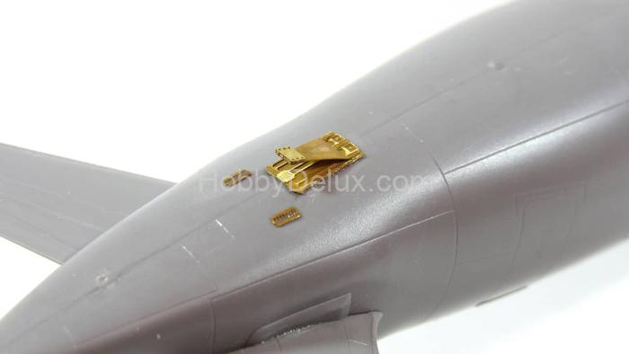 Набор фототравления для МС-21-300 (Звезда) МД144213