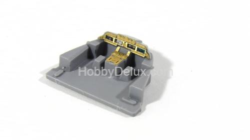 Набор фототравления для МС-21-300 (Звезда)