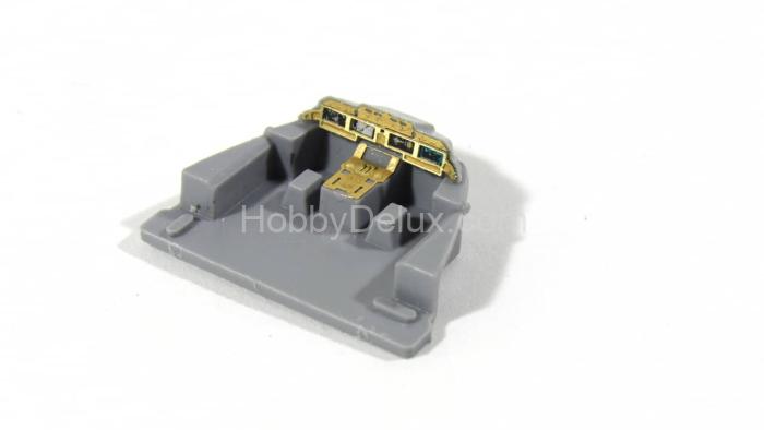 Набор фототравления для МС-21-300 (Звезда) МД144213