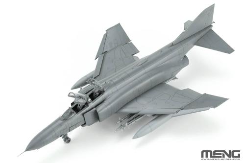 F-4E McDonnell Douglas Phantom II