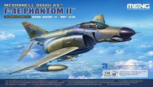 F-4E McDonnell Douglas Phantom II
