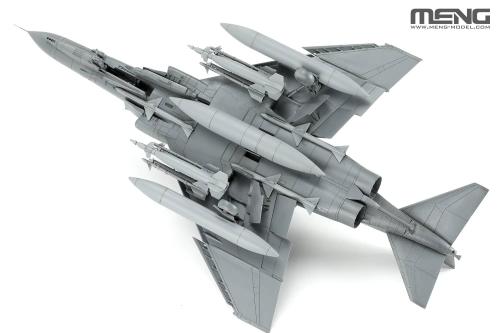 F-4E McDonnell Douglas Phantom II