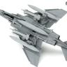 MENG LS-017 1:48 F-4E McDonnell Douglas Phantom II