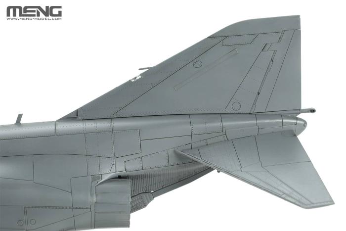 MENG LS-017 1:48 F-4E McDonnell Douglas Phantom II
