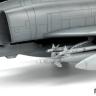 MENG LS-017 1:48 F-4E McDonnell Douglas Phantom II