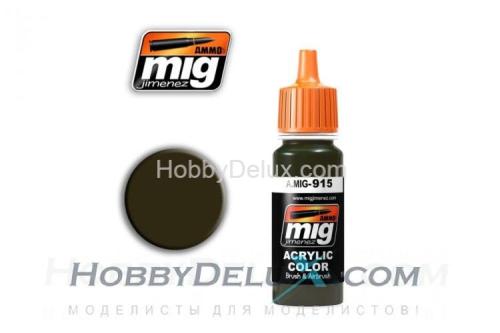 OLIVE DRAB SHADOW