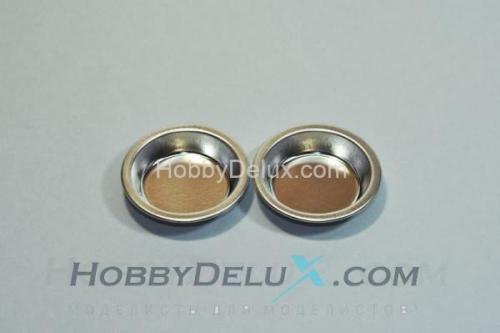 Чашка для смешивания краски, 2 шт.