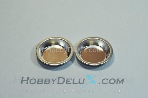 Чашка для смешивания краски, 2 шт. GS-002