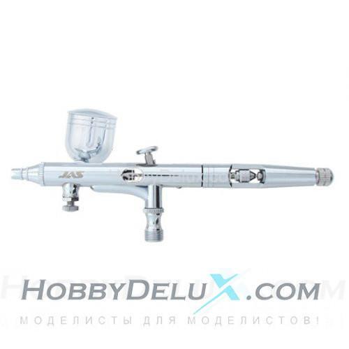 Аэрограф двойного действия JAS 1154 (Air Control)