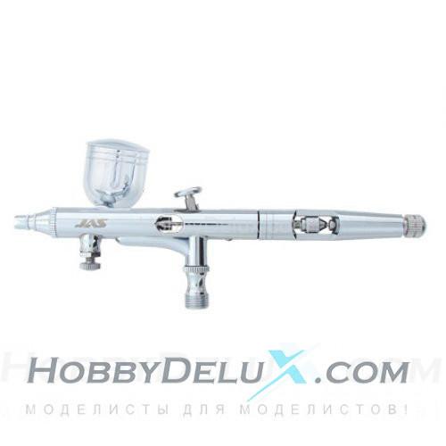 Аэрограф двойного действия JAS 1154 (Air Control) JAS1154
