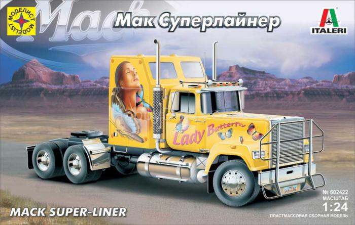 Автомобиль МАК Суперлайнер Mod602422