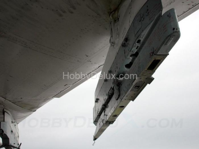 Авиационная управляемая ракета Х-25 с пусковой АПУ-68УМ2 AMC72227