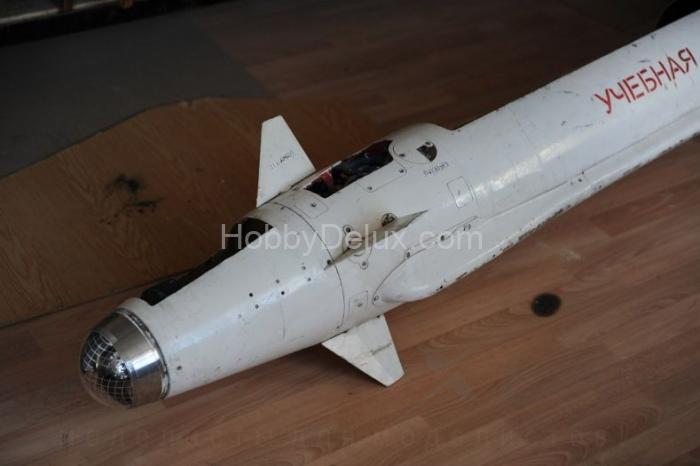 Авиационная управляемая ракета Х-25 с пусковой АПУ-68УМ2 AMC72227