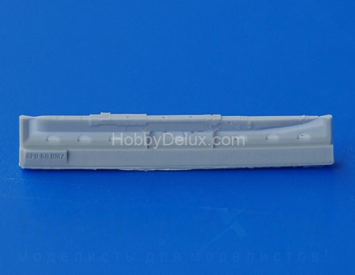 Авиационная управляемая ракета Х-25 с пусковой АПУ-68УМ2 AMC72227