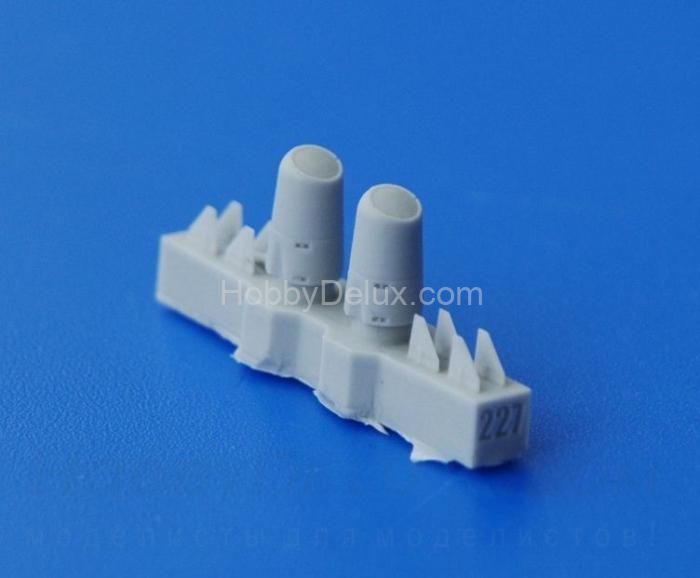 Авиационная управляемая ракета Х-25 с пусковой АПУ-68УМ2 AMC72227