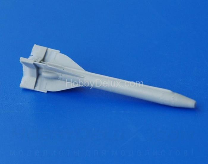 Авиационная управляемая ракета Х-25 с пусковой АПУ-68УМ2 AMC72227