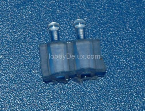 Авиационная управляемая ракета Х-25 с пусковой АПУ-68УМ2 AMC72227