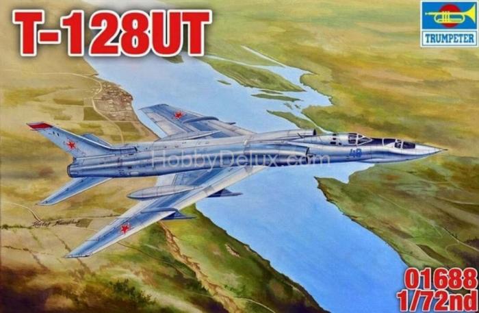 Tu-128UT Fiddler TR01688