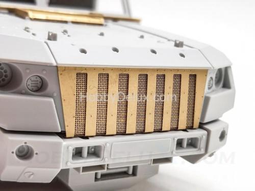 Набор фототравления на К-4386 "Тайфун" ВДВ