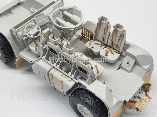 Набор фототравления на К-4386 "Тайфун" ВДВ