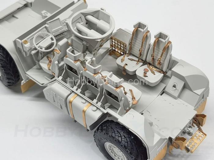 Набор фототравления на К-4386 "Тайфун" ВДВ МД035389