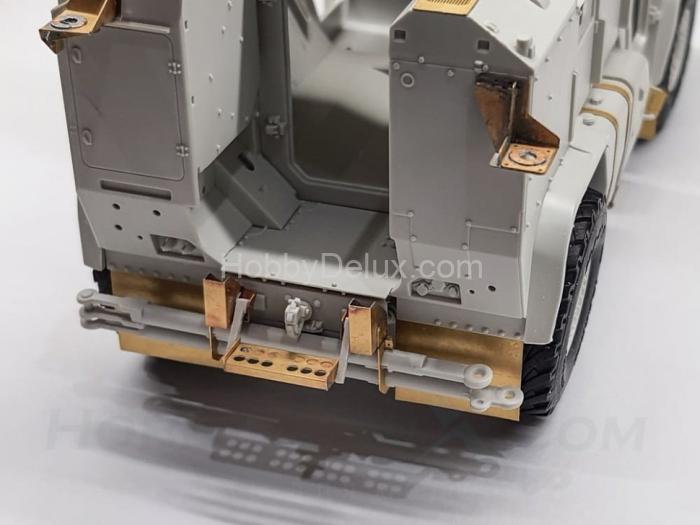 Набор фототравления на К-4386 "Тайфун" ВДВ МД035389