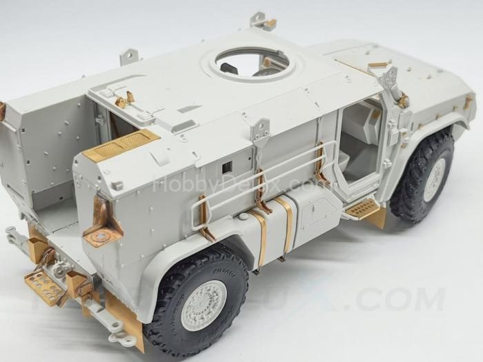 Набор фототравления на К-4386 "Тайфун" ВДВ МД035389