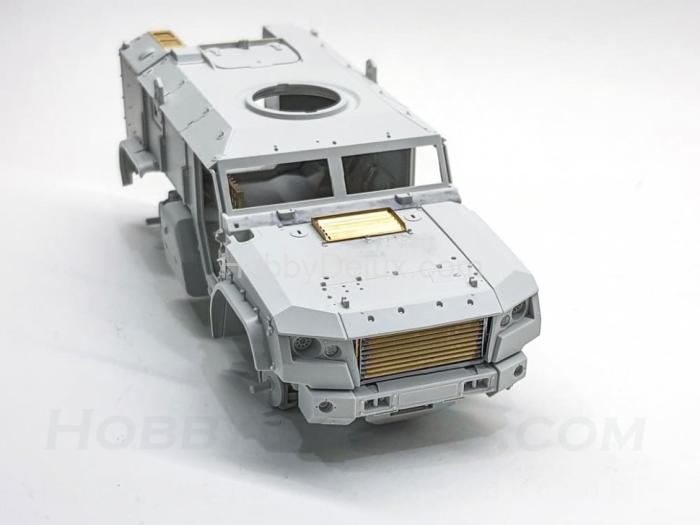 Набор фототравления на К-4386 "Тайфун" ВДВ МД035389