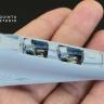3D Декаль интерьера кабины Су-27УБ для модели Звезда QD72020