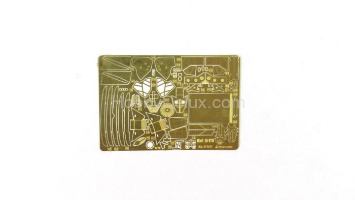 МиГ-15УТИ (Моделист, Hobby Boss) МД072031