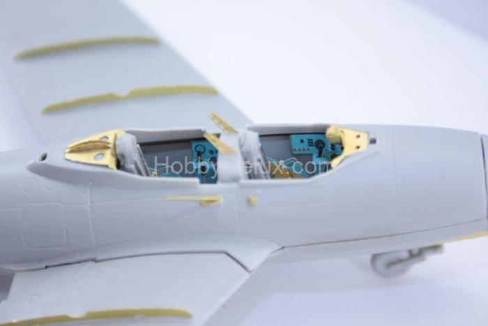 МиГ-15УТИ (Моделист, Hobby Boss) МД072031