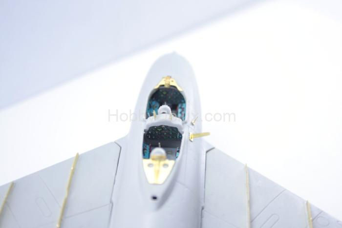 МиГ-15УТИ (Моделист, Hobby Boss) МД072031