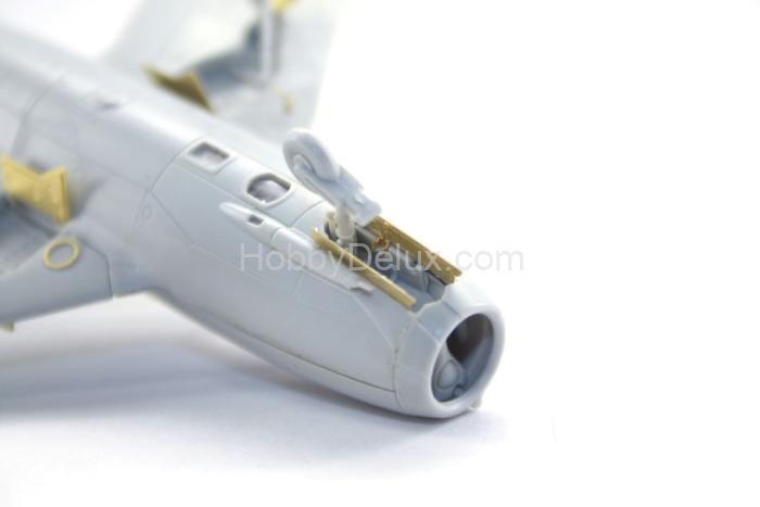 МиГ-15УТИ (Моделист, Hobby Boss) МД072031