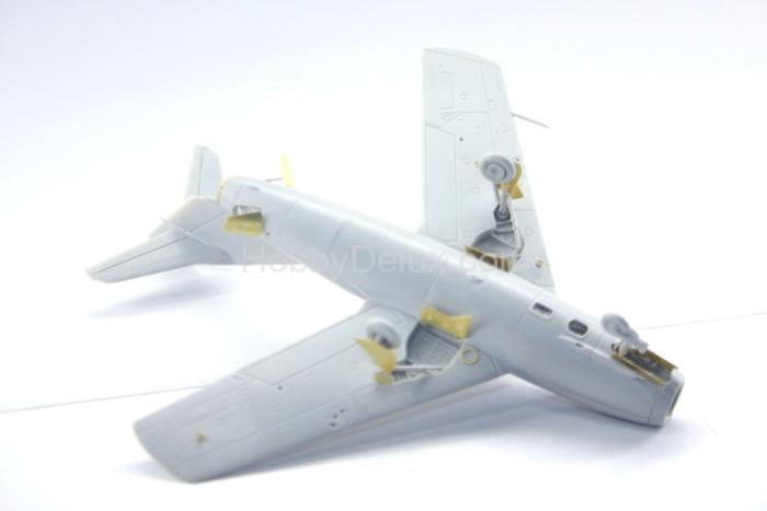 МиГ-15УТИ (Моделист, Hobby Boss) МД072031