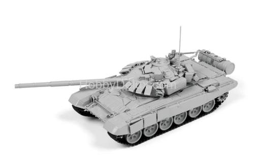Российский основной боевой танк 72Б3