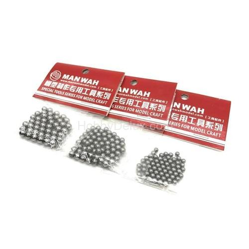 Шарики металлические для перемешивания краски(5мм) MW-2177