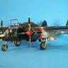 Great Wall Hobby L4810 1:48 Самолет P-61B Black Widow 