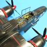 Great Wall Hobby L4810 1:48 Самолет P-61B Black Widow 