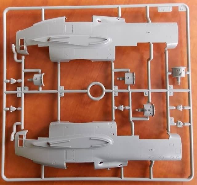Great Wall Hobby L4810 1:48 Самолет P-61B Black Widow 