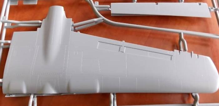 Great Wall Hobby L4810 1:48 Самолет P-61B Black Widow 